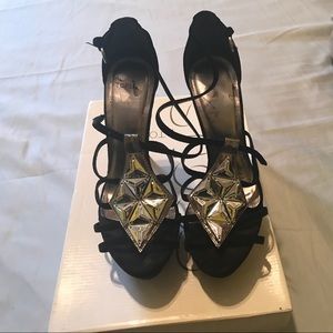 Topshop sandals