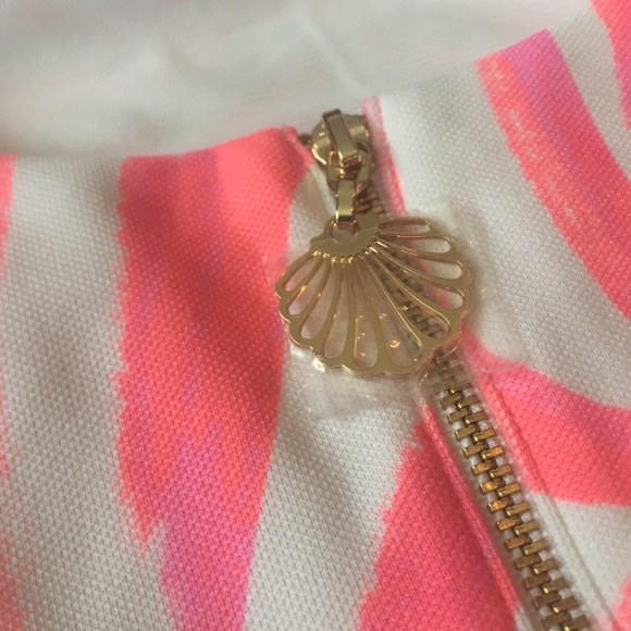 Lilly Pulitzer Shift dress size 10 Shimmy Shimmy - Picture 3 of 4