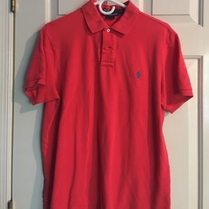 Men's polo