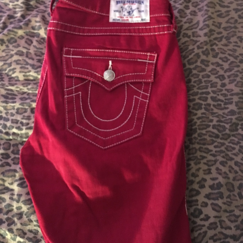 True religion jeggings