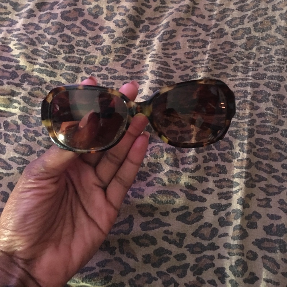 Coach sunglasses
