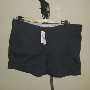 J. Crew chino shorts NWT
