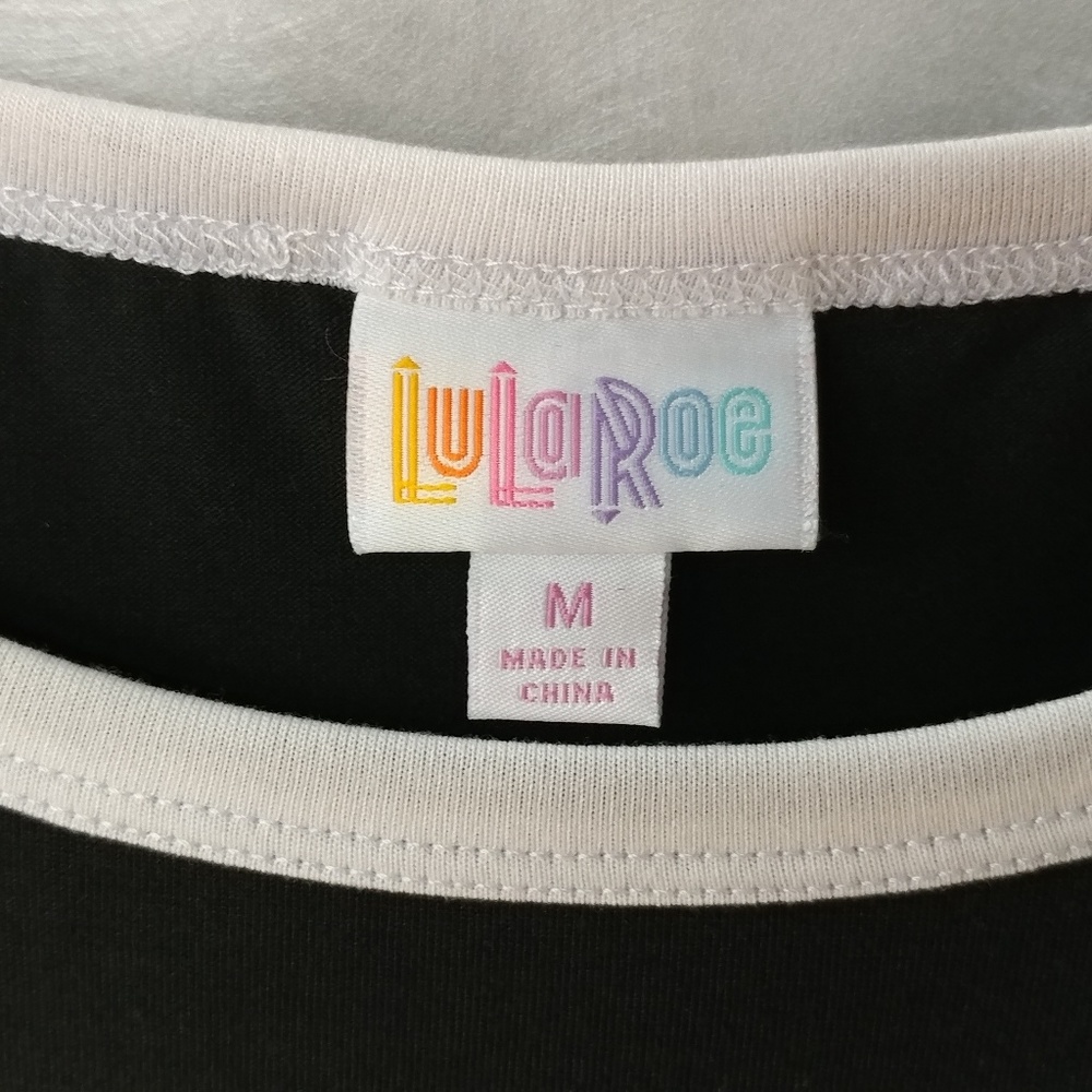 Lularoe Julia Raglan