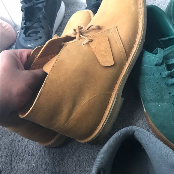 Clarks original