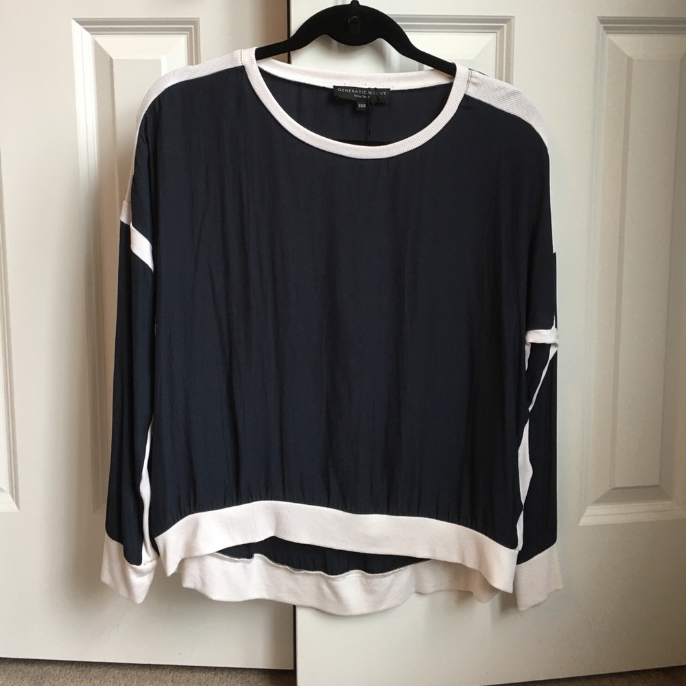 Generation Love Top