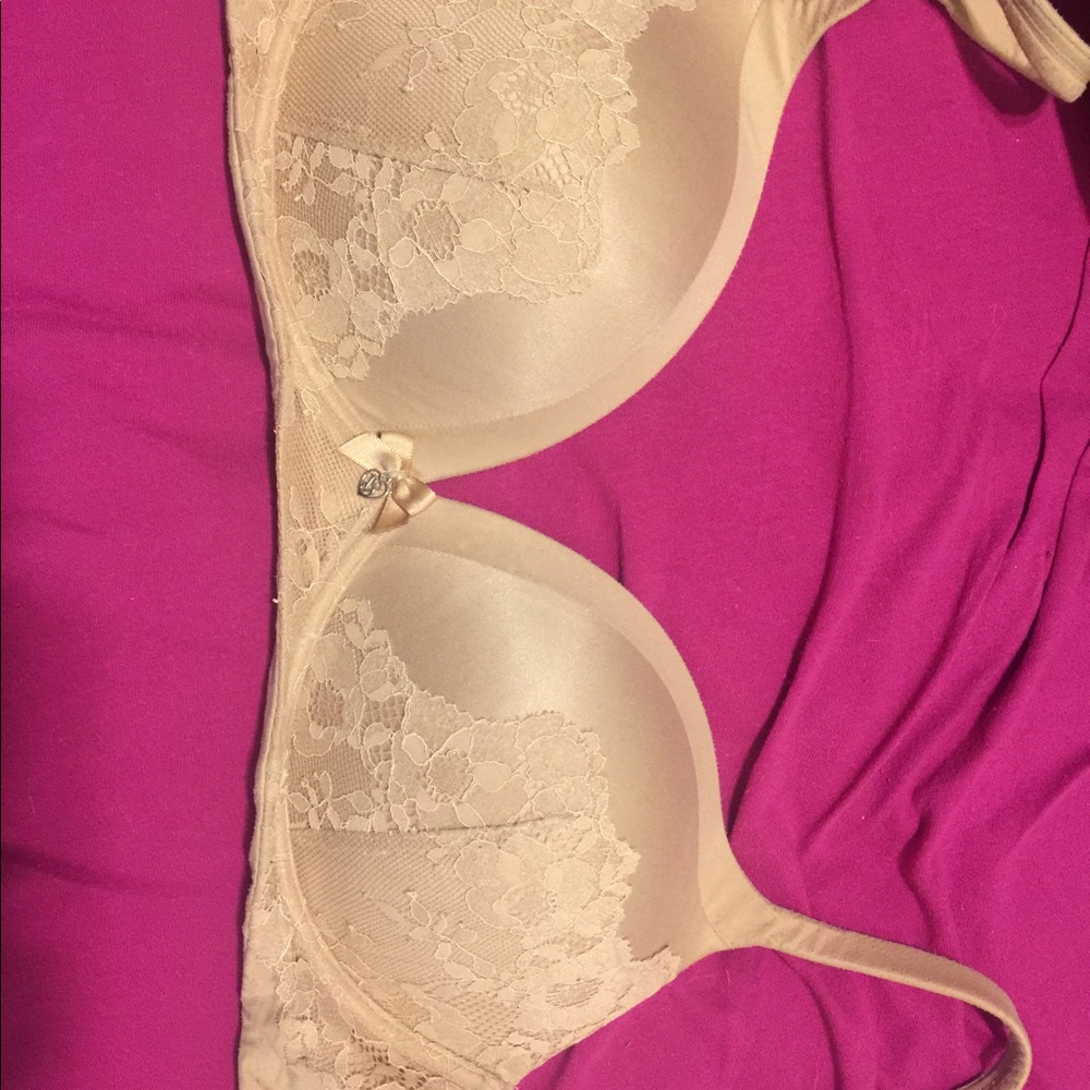 VS Body By Victoria wireless bra