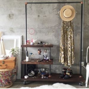 Free People Geo Print Maxi Dress