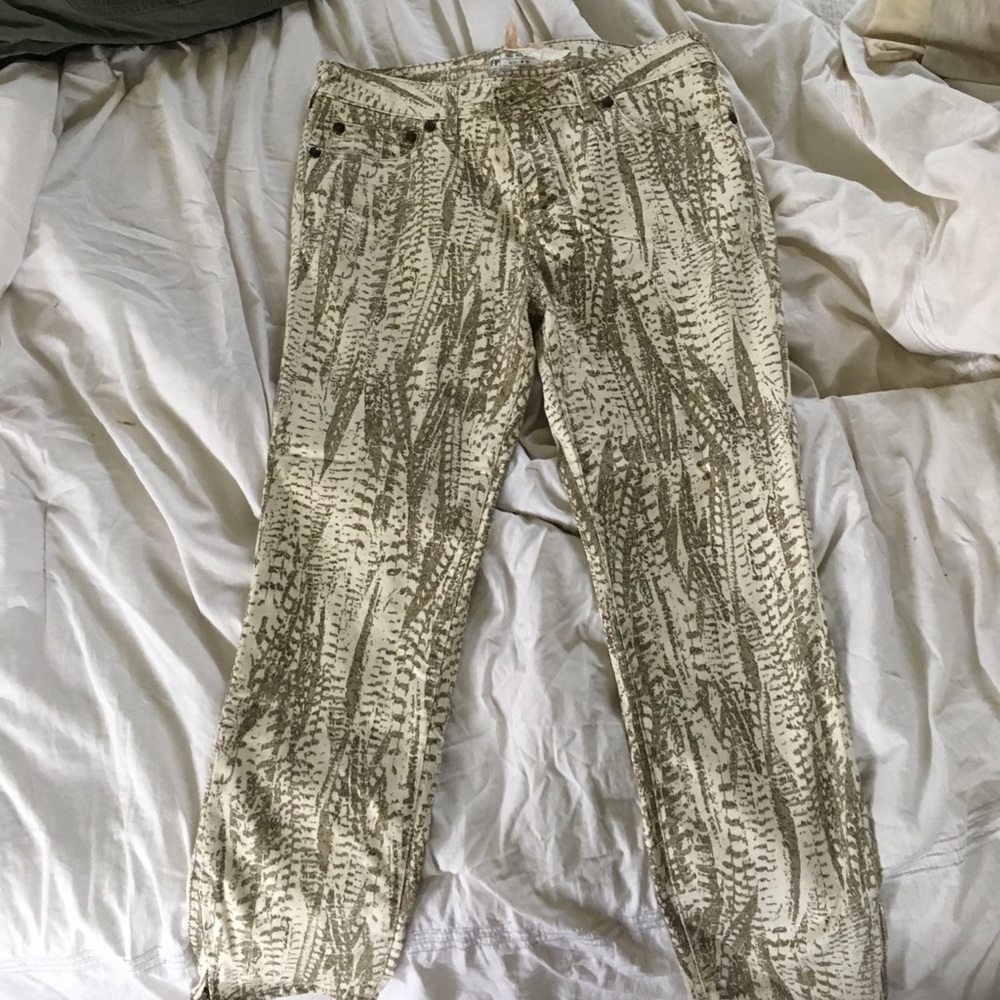 Free people pants