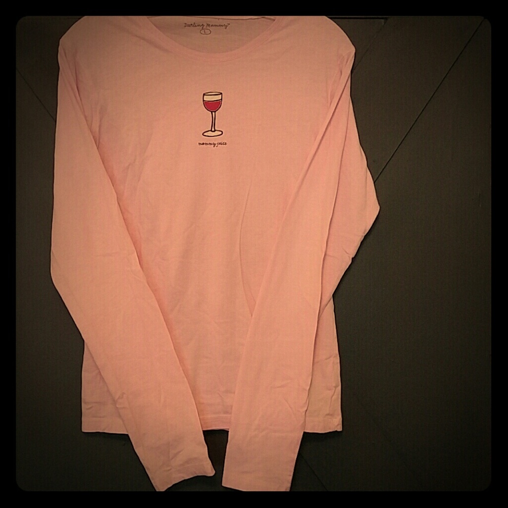 Long Sleeve T-Shirt- Cute Graphic