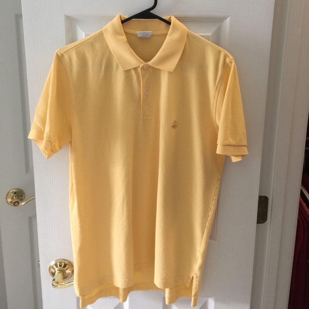 Brooks Brothers slim fit polo medium