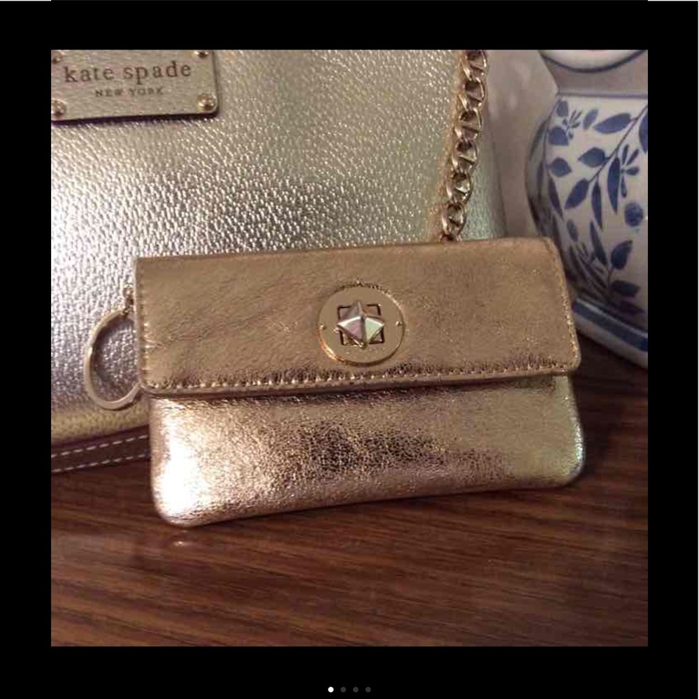 Kate Spade Keychain Wallet