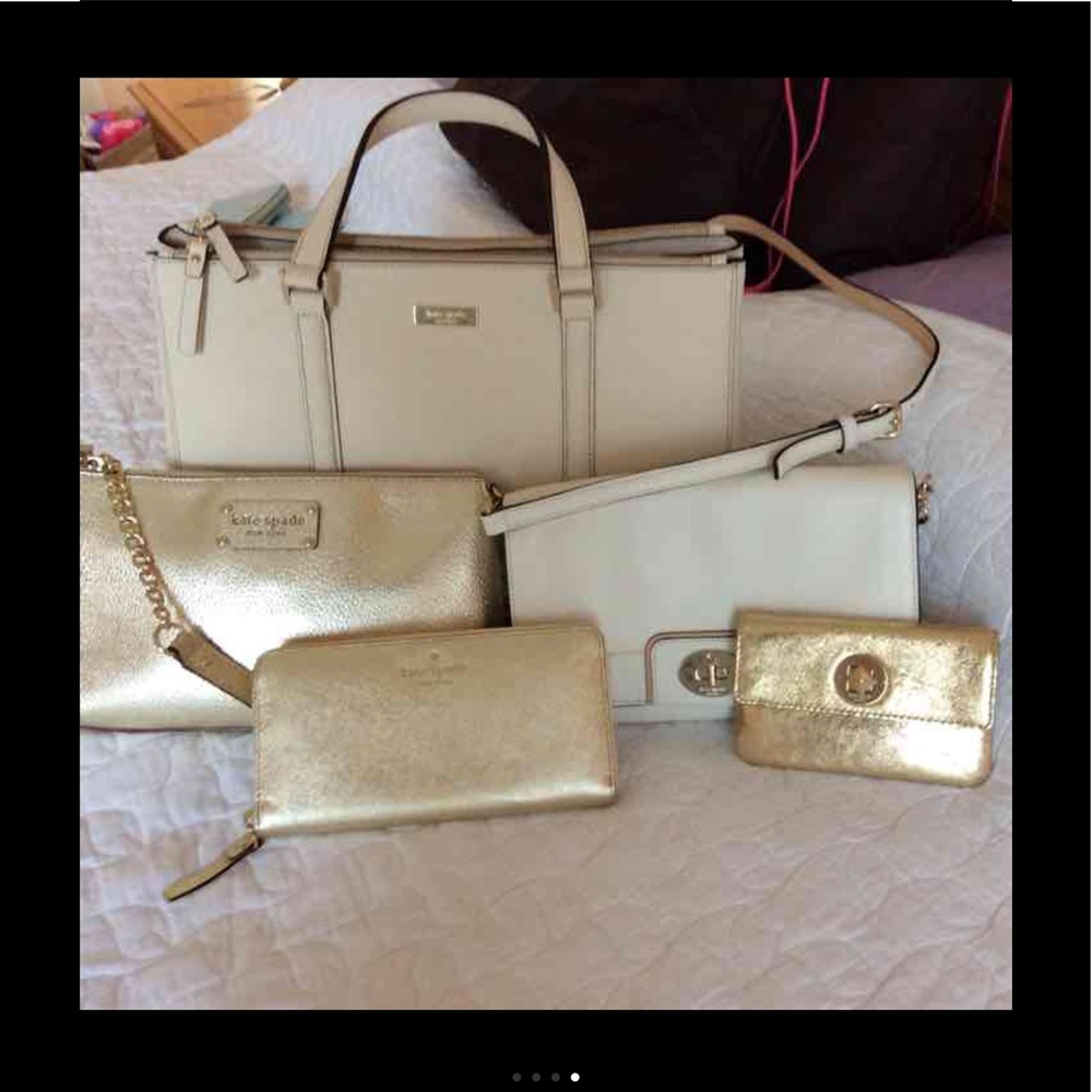 Kate Spade Keychain Wallet - Picture 4 of 4