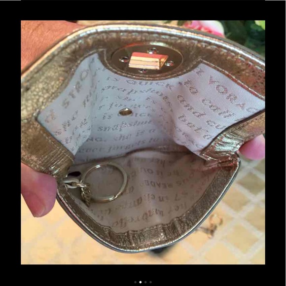 Kate Spade Keychain Wallet - Picture 2 of 4