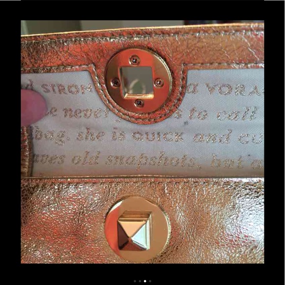 Kate Spade Keychain Wallet - Picture 3 of 4