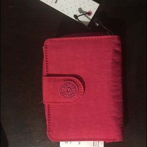 Kipling New Money Deluxe Wallet