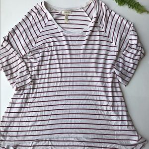 Matilda Jane 3/4 length sleeve tee.