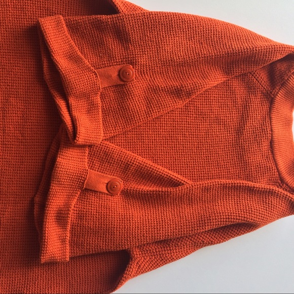 Leo Nicole cotton blend sweater - Picture 4 of 4