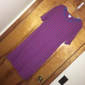 XL lularoe Julia dress