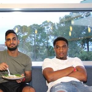 Meet your Posher, Darnell