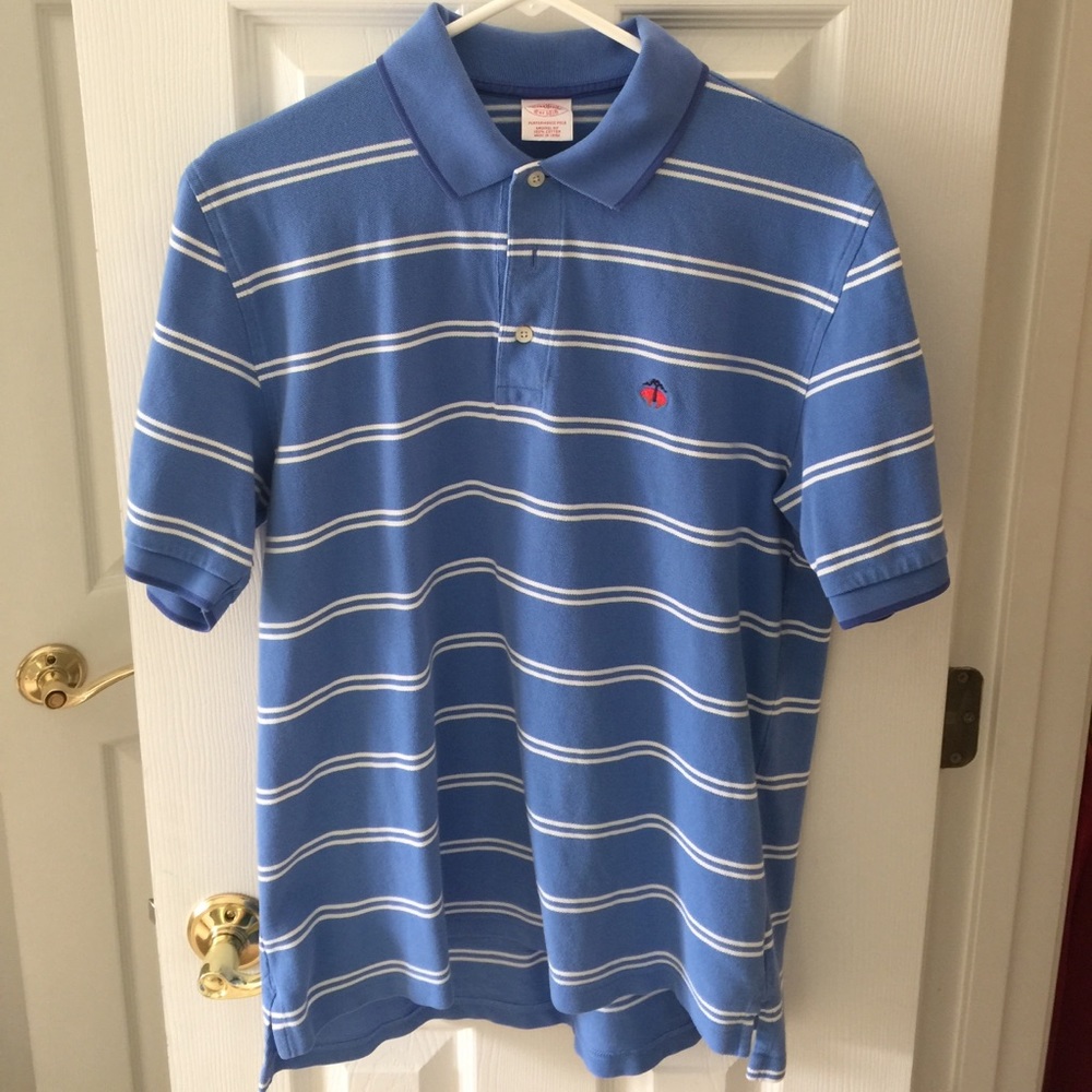 Brooks Brothers polo