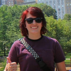 Meet your Posher, Morgan