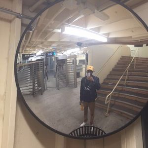 Meet your Posher, Preston