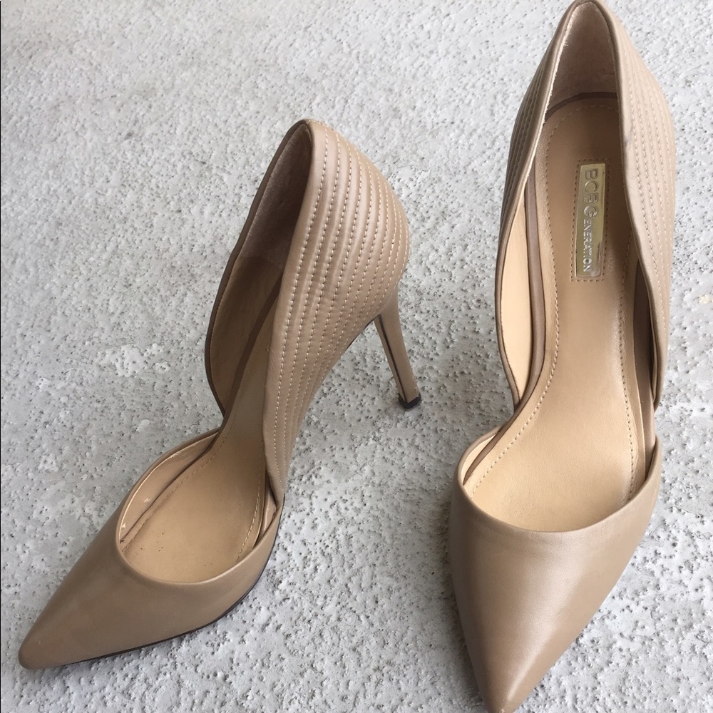 Bcbg heels