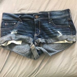 Hollister Denim Shorts