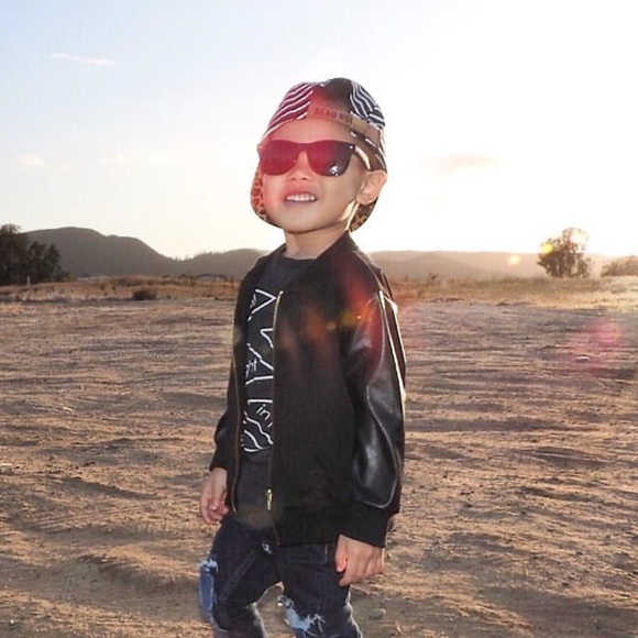 Wayfarer Kids Sunglasses - Picture 2 of 7