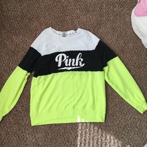 PINK sweatshirt