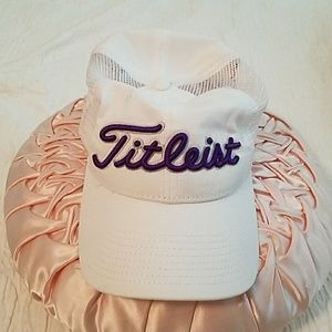 Titleist Baseball Hat