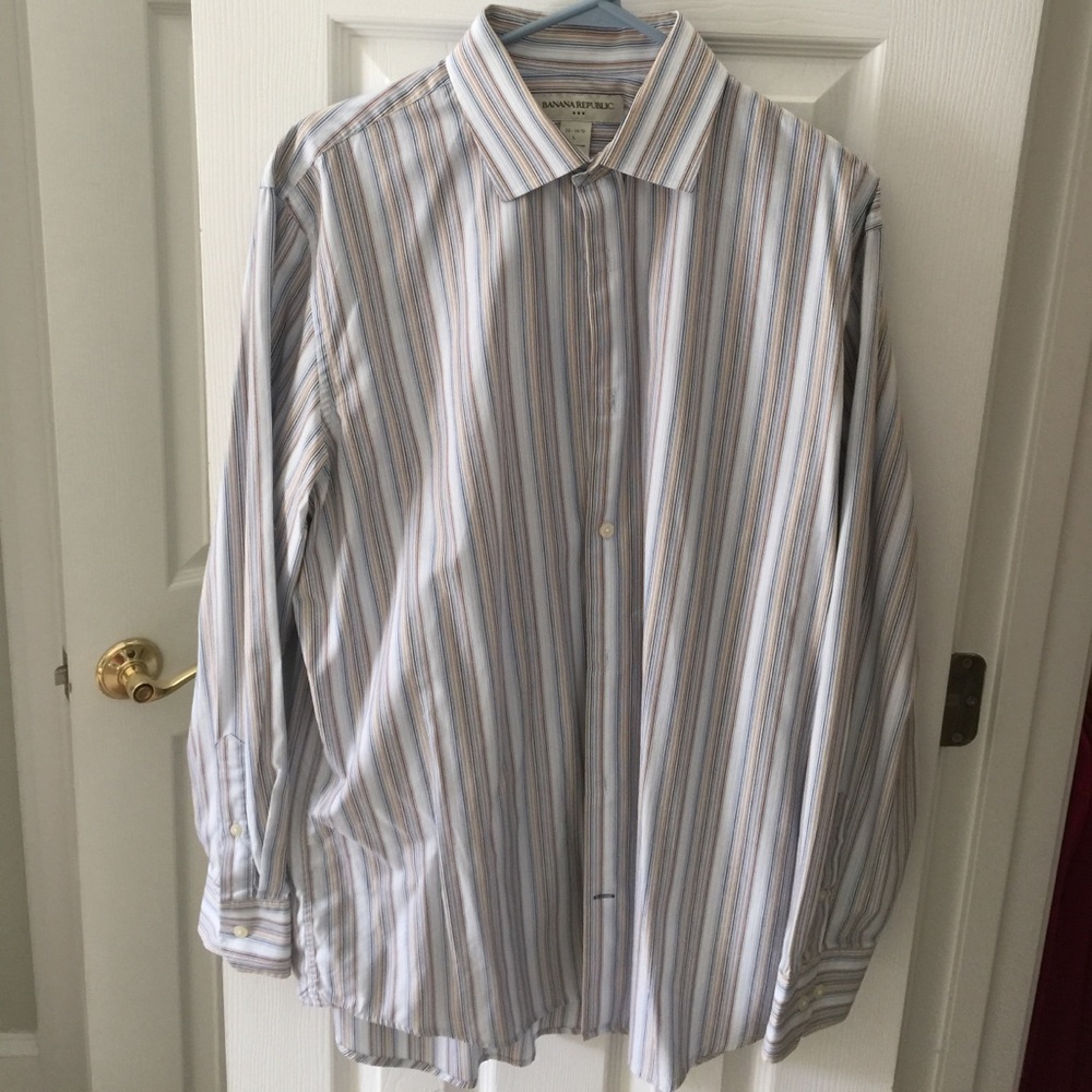 Banana Republic button down