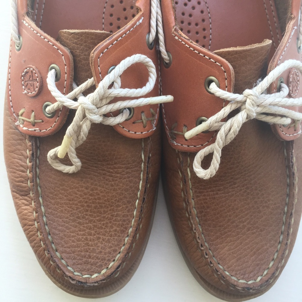 Kiel James Patrick Boat Shoes