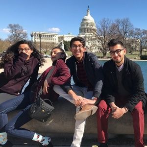 Meet your Posher, Sameer