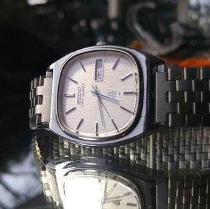 Seiko King mens wattch
