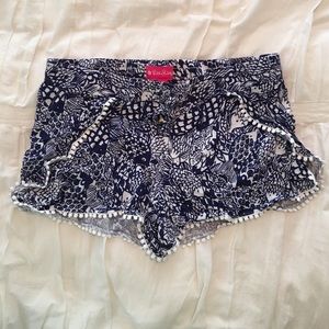 Lilly for Target Upstream Shorts 🐠