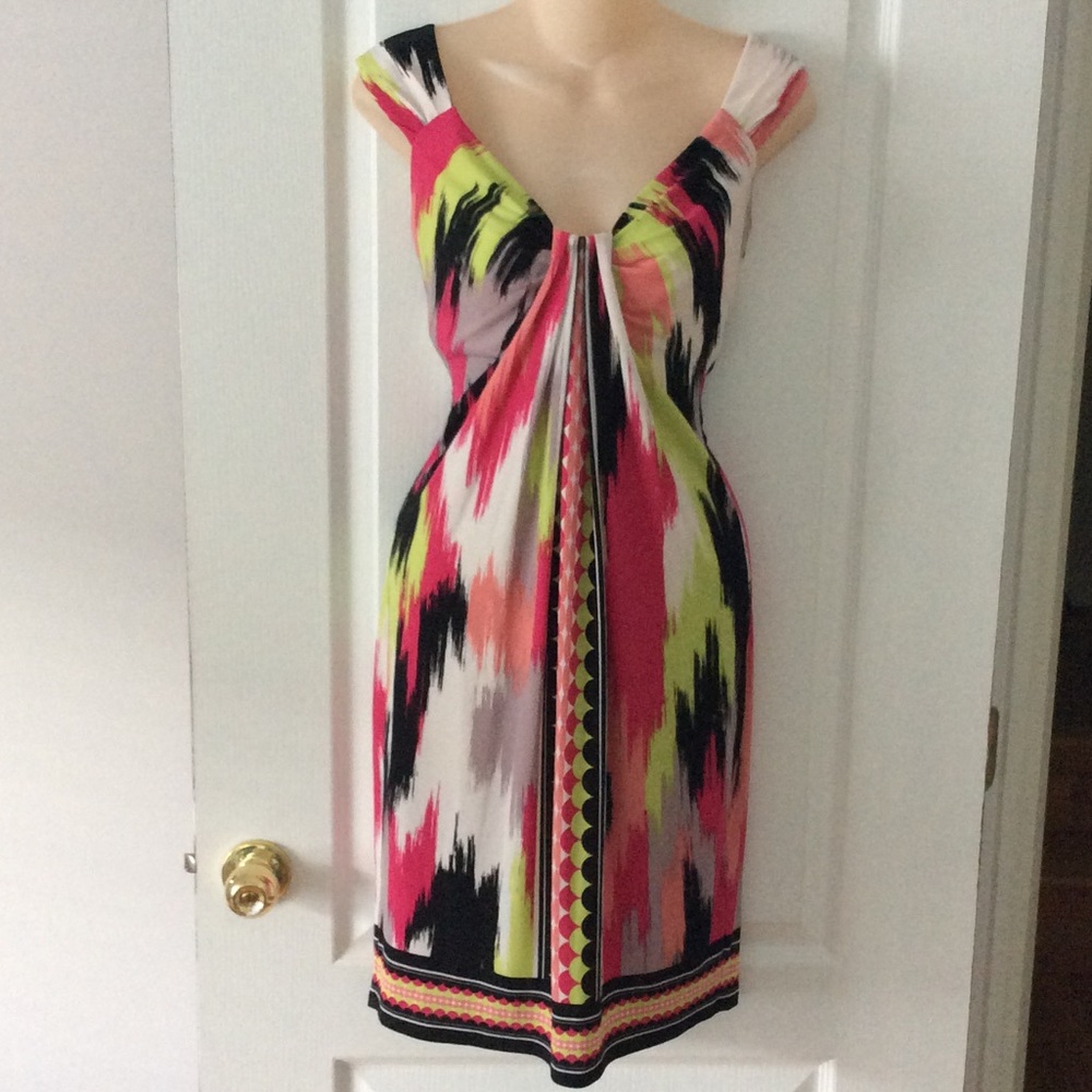 London Times Mod Dress