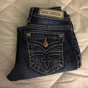 Rock Revival Jessica Skinny size 28