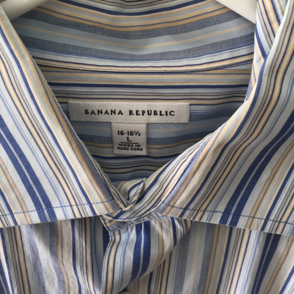 Banana Republic button down - Picture 2 of 2
