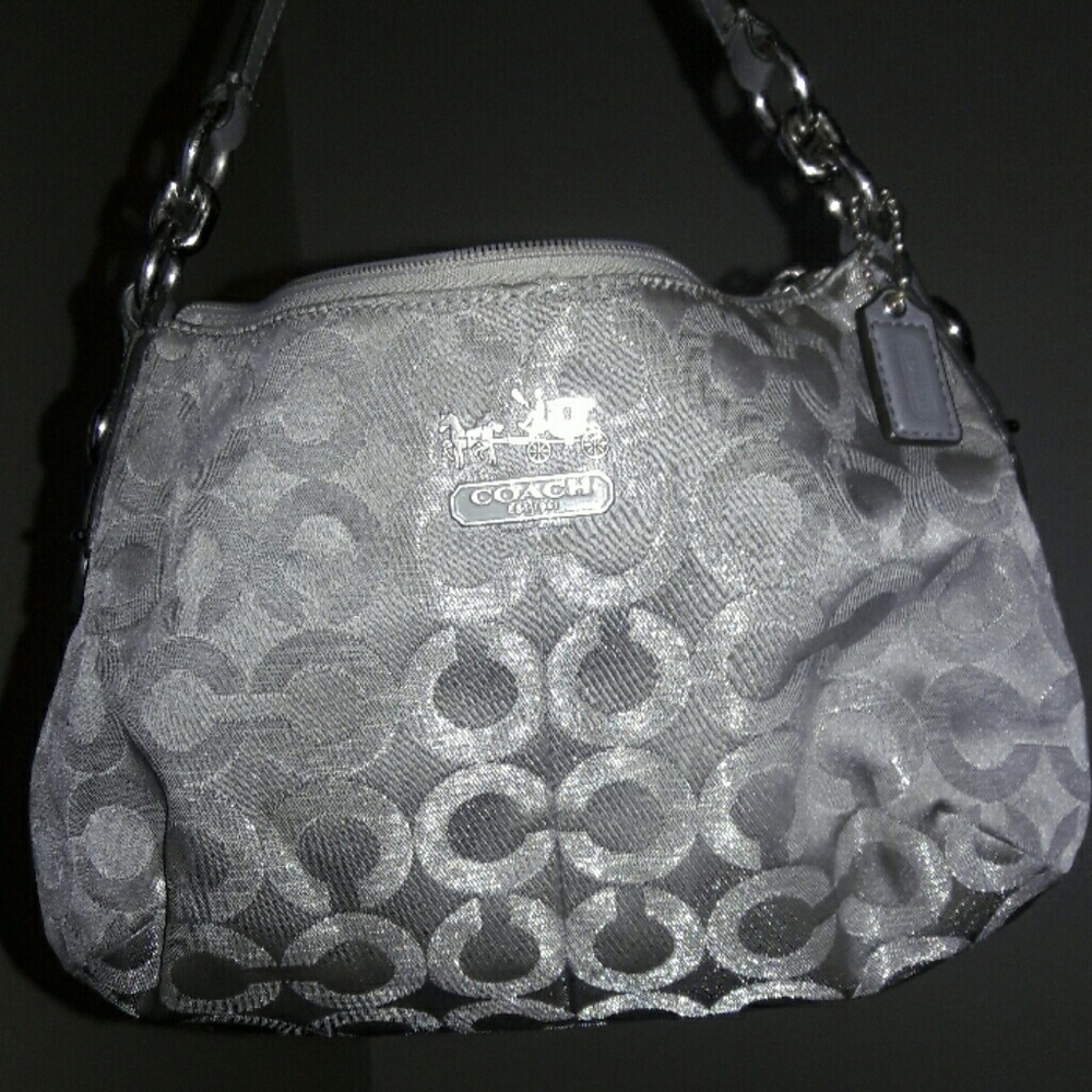 Small coach bag