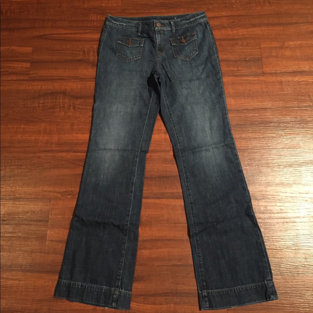 Wide Leg Jeans