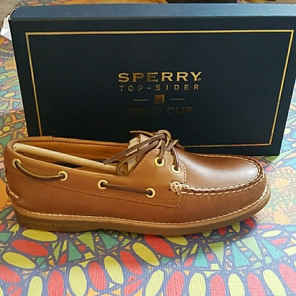 Sperry Shoes - Sperry Gold Cup