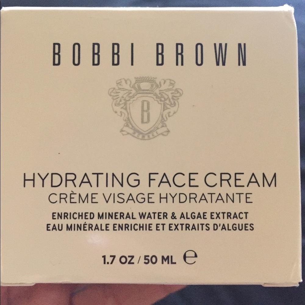 Hydrating Face Cream