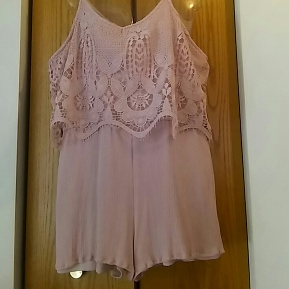 Mossimo Supply Co. Pants - Women's Romper