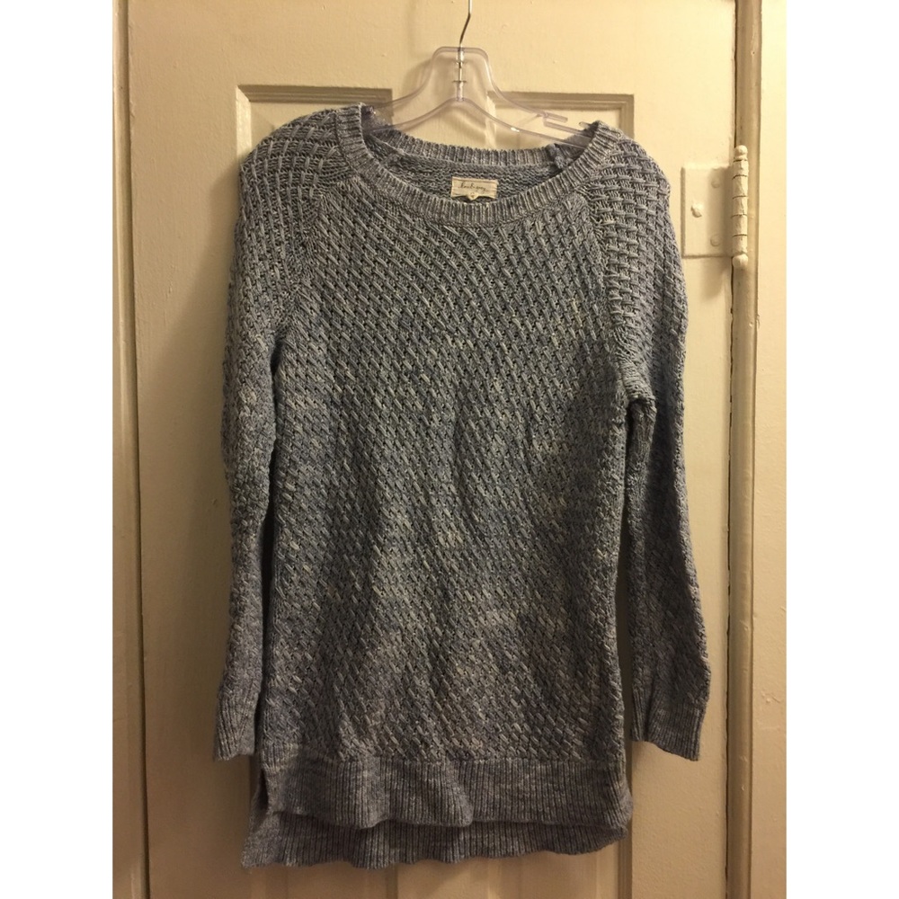 Lou & Grey tunic sweater