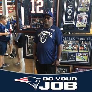 Meet your Posher, Ray