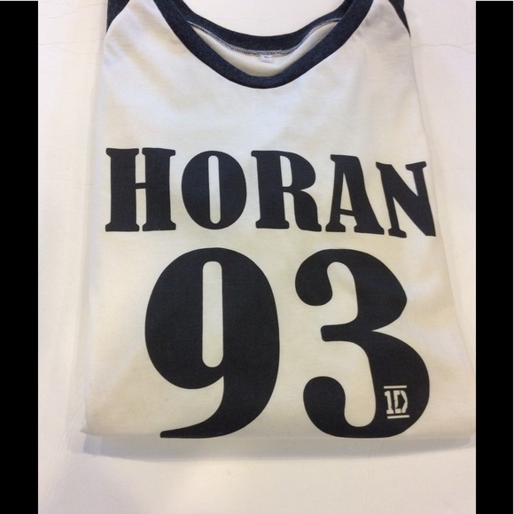Gifted Horan 93 shirt NWOT - Picture 2 of 4