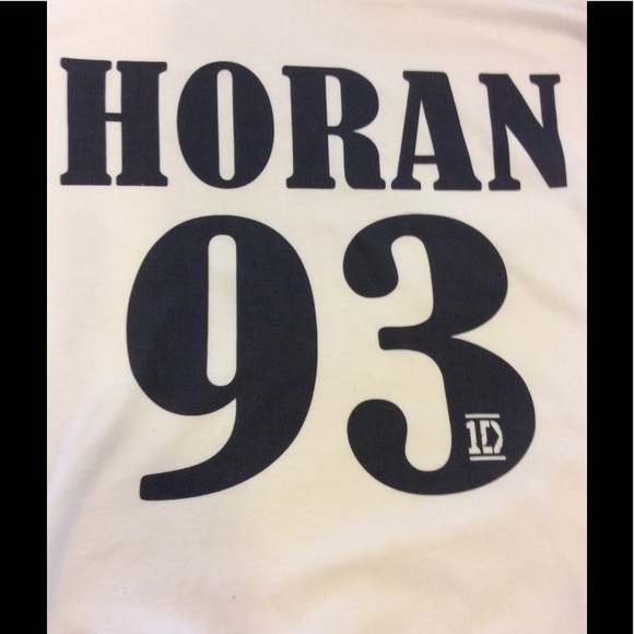 Gifted Horan 93 shirt NWOT - Picture 4 of 4