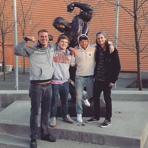 Meet your Posher, Chase