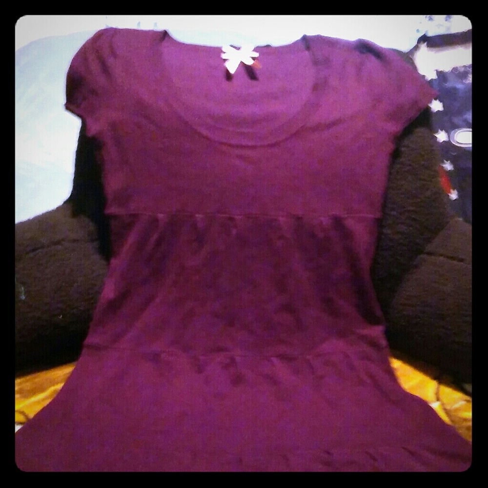 Soft spring dress